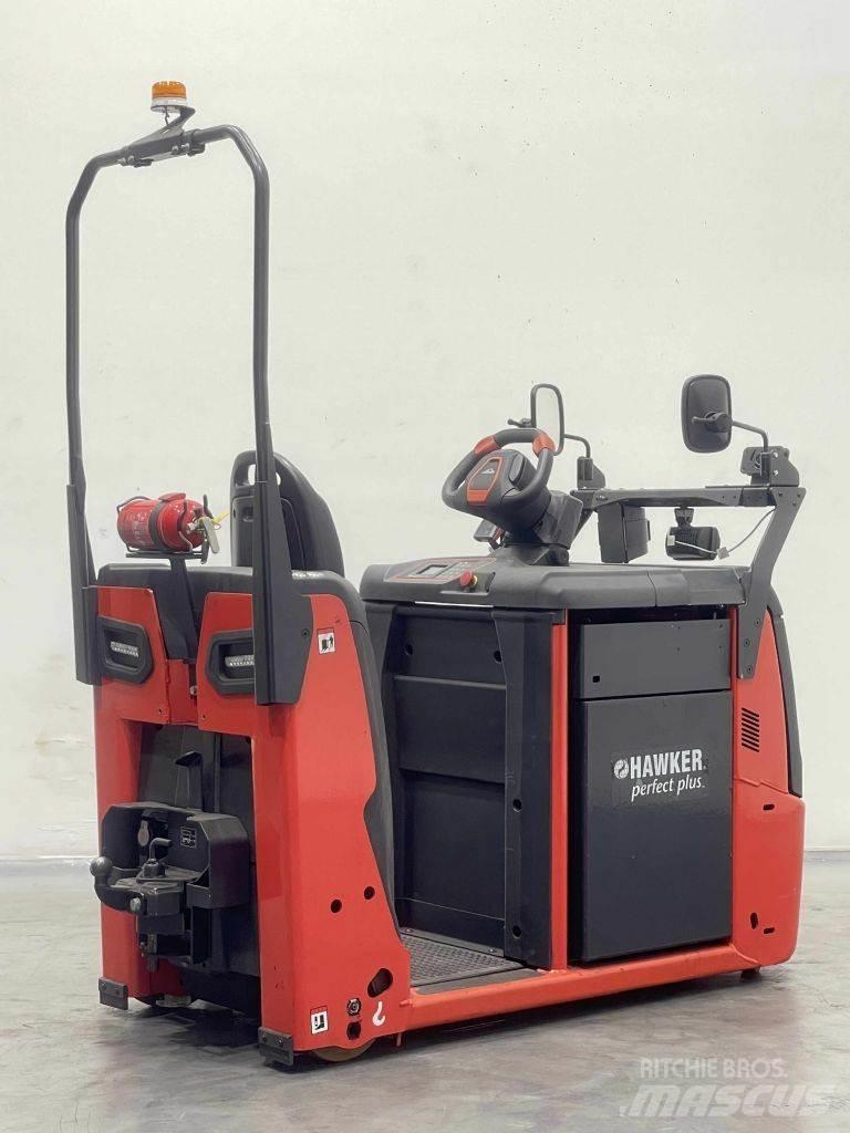 Linde P60C-4595 Wózki widłowe samochodowe ciągnące