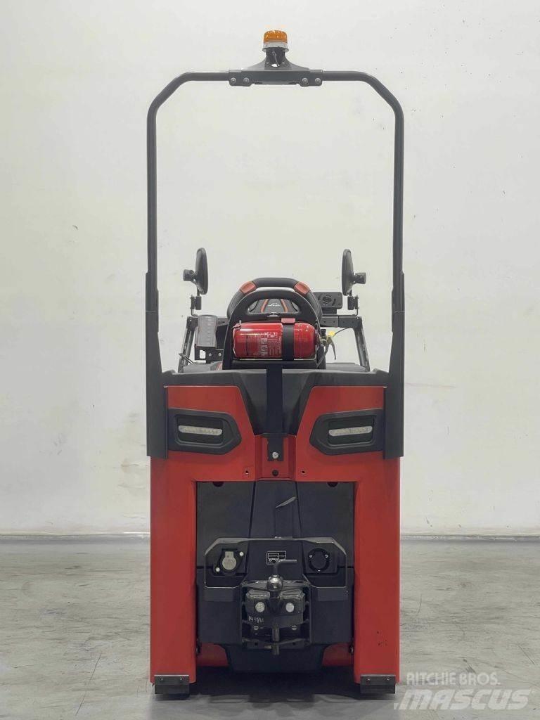 Linde P60C-4595 Wózki widłowe samochodowe ciągnące