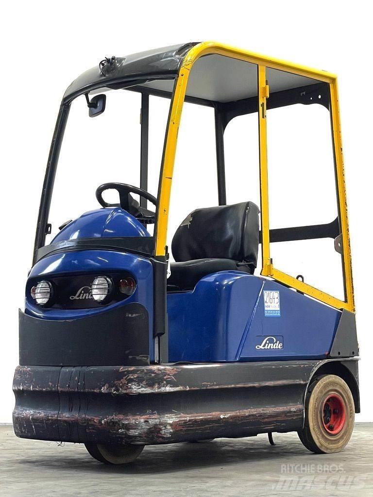 Linde P60Z-126 Wózki widłowe samochodowe ciągnące