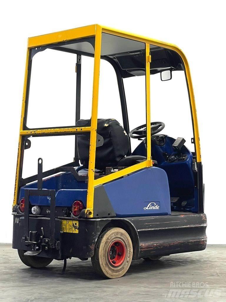 Linde P60Z-126 Wózki widłowe samochodowe ciągnące