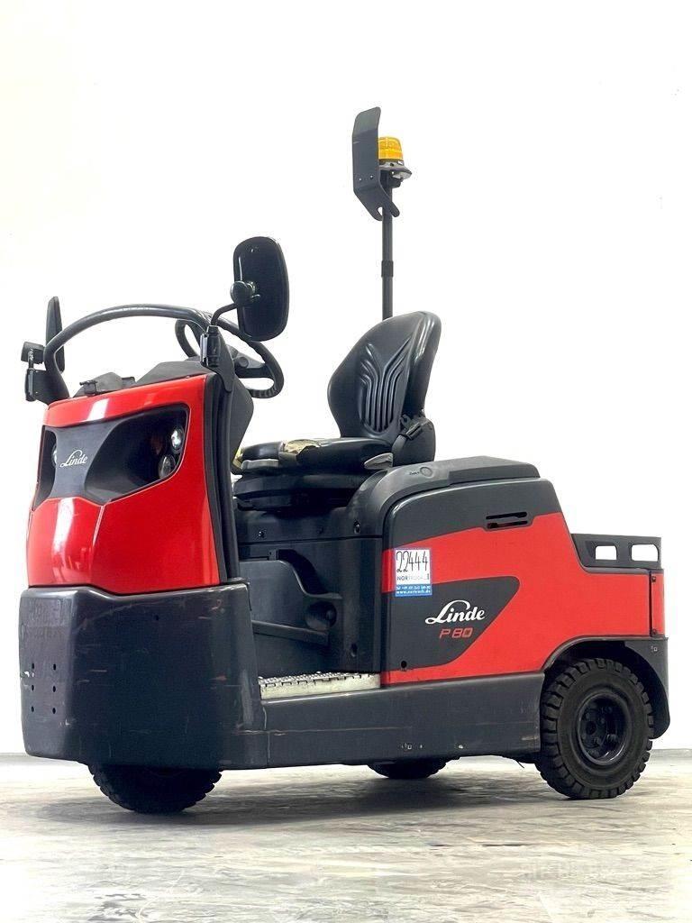 Linde P80-1191 Wózki widłowe samochodowe ciągnące