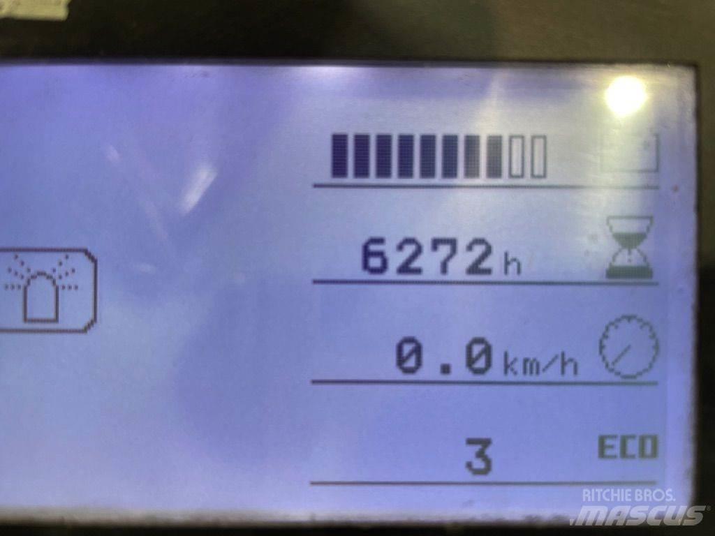 Linde P80-1191 Wózki widłowe samochodowe ciągnące