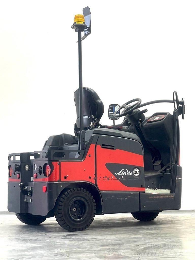 Linde P80-1191 Wózki widłowe samochodowe ciągnące
