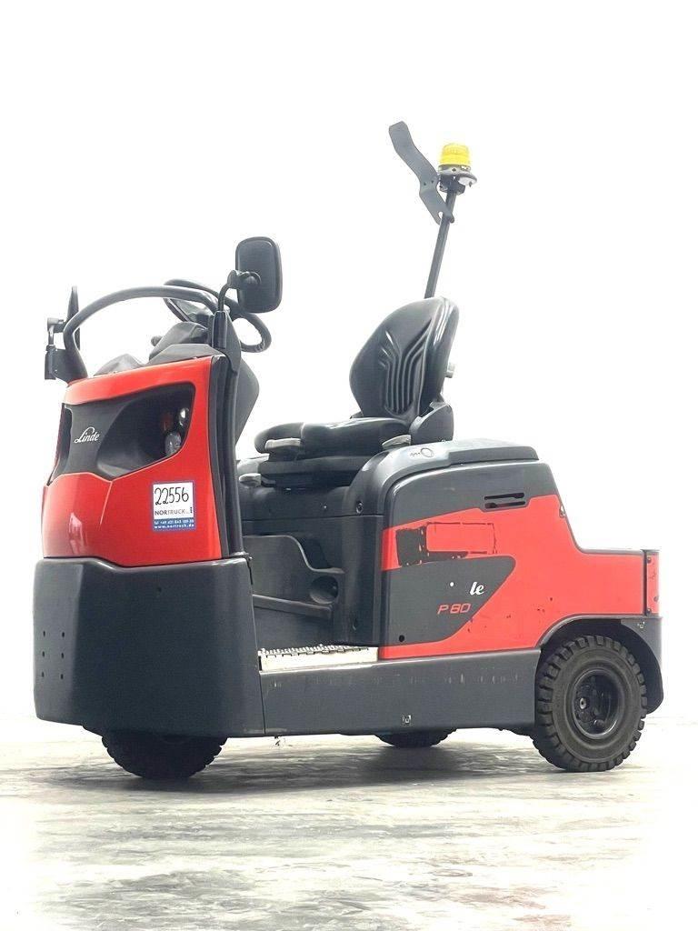 Linde P80-1191 Wózki widłowe samochodowe ciągnące
