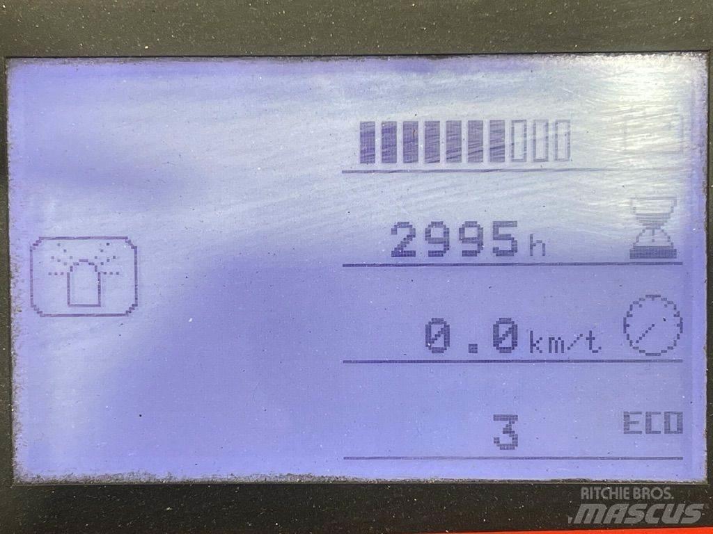 Linde P80-1191 Wózki widłowe samochodowe ciągnące