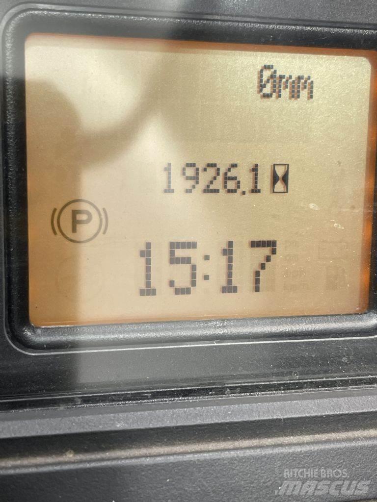 Linde R10B-01-1120 Wózki widłowe wysokiego składowania