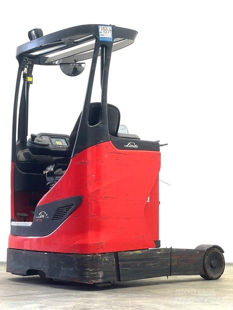 Linde R12B-1120 Wózki widłowe wysokiego składowania