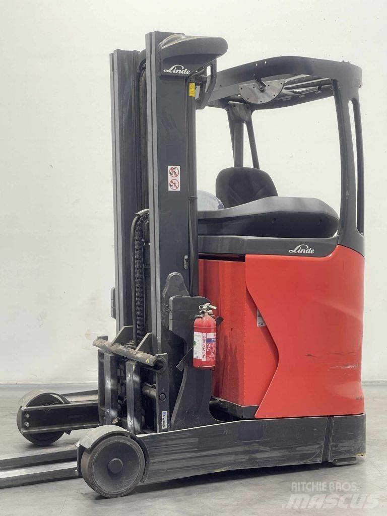 Linde R12B-1120 Wózki widłowe wysokiego składowania