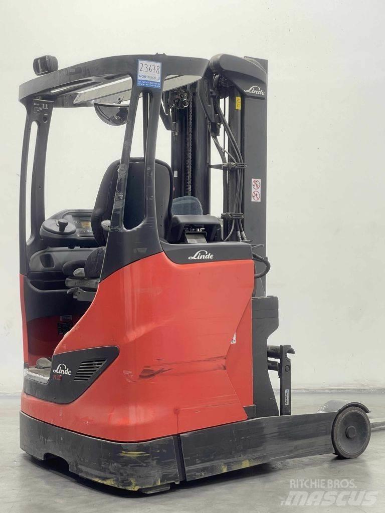 Linde R12B-1120 Wózki widłowe wysokiego składowania