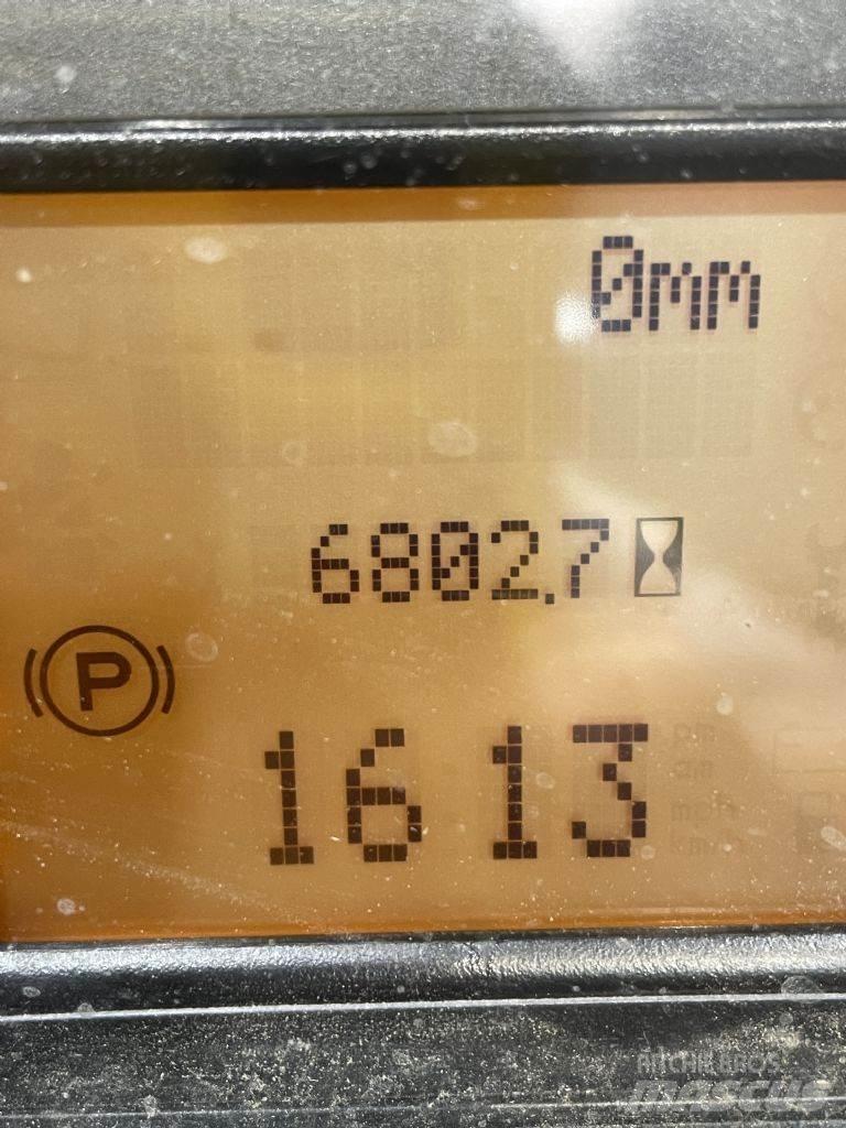 Linde R14-01-1120 Wózki widłowe wysokiego składowania