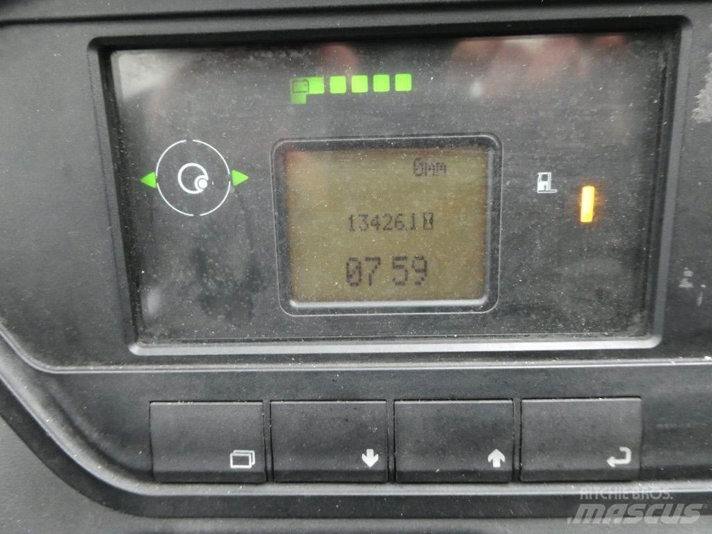 Linde R14-1120 Wózki widłowe wysokiego składowania