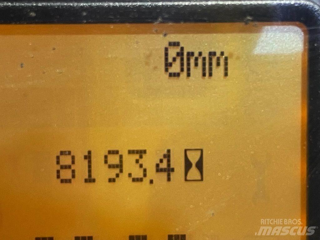 Linde R14-1120 Wózki widłowe wysokiego składowania