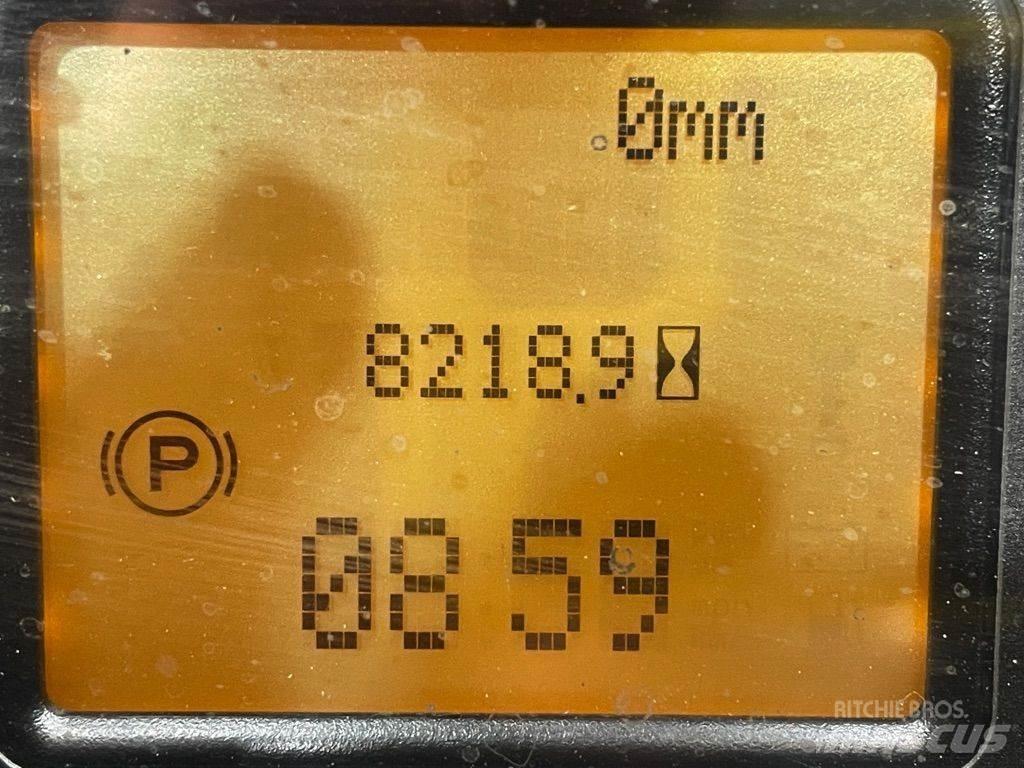 Linde R14-1120 Wózki widłowe wysokiego składowania