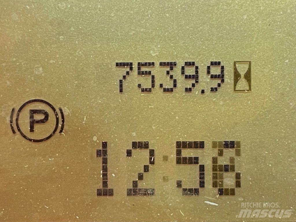 Linde R14-1120 Wózki widłowe wysokiego składowania