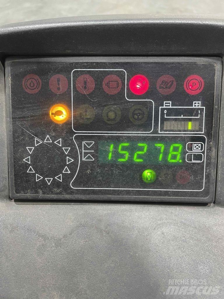Linde R14-115 Wózki widłowe wysokiego składowania