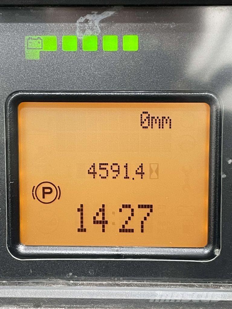 Linde R14B-01-1120 Wózki widłowe wysokiego składowania