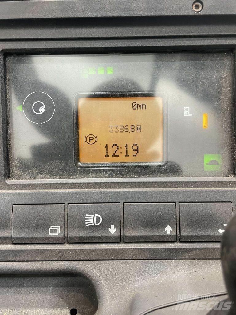 Linde R14HD-01-1120 Wózki widłowe wysokiego składowania