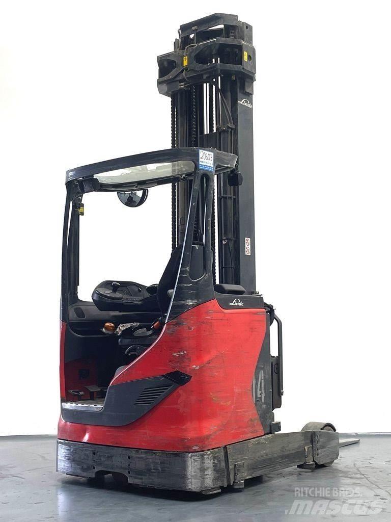 Linde R14HD-1120 Wózki widłowe wysokiego składowania