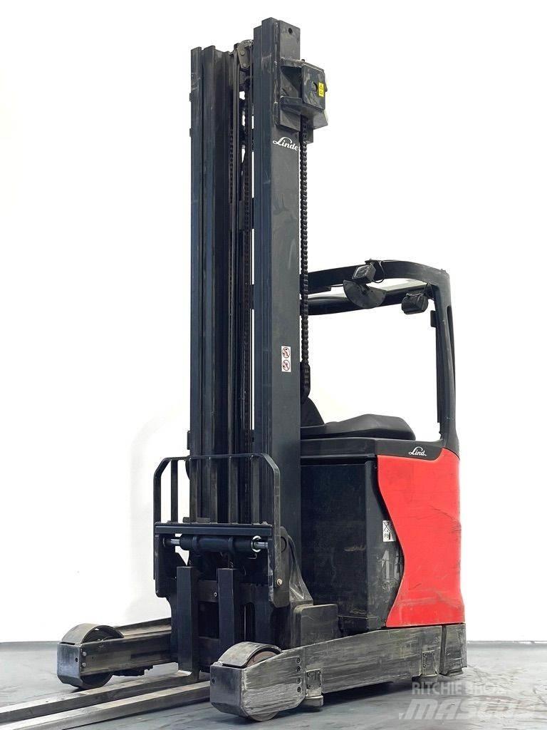 Linde R14HD-1120 Wózki widłowe wysokiego składowania