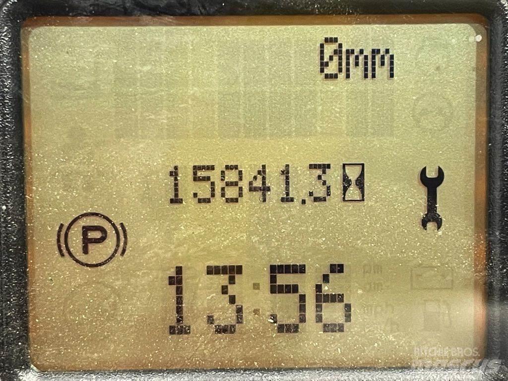 Linde R14HD-1120 Wózki widłowe wysokiego składowania