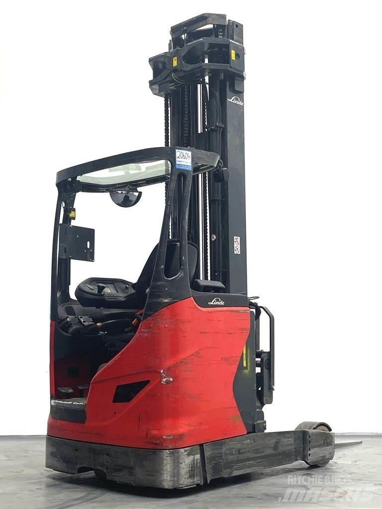 Linde R14HD-1120 Wózki widłowe wysokiego składowania