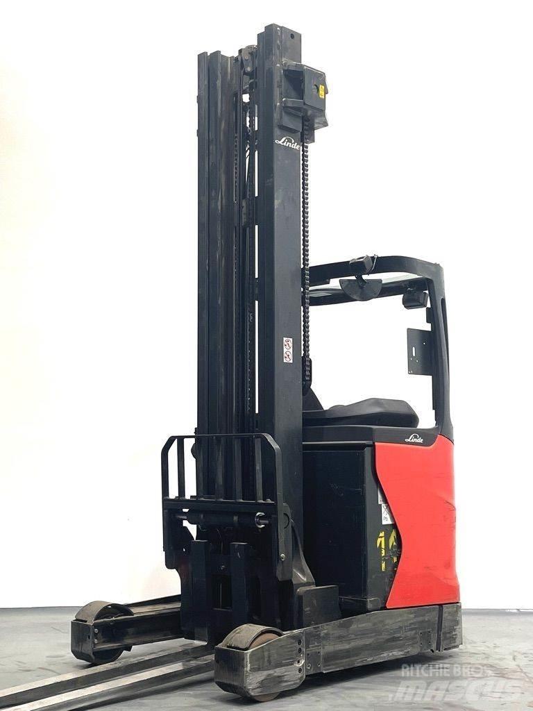 Linde R14HD-1120 Wózki widłowe wysokiego składowania