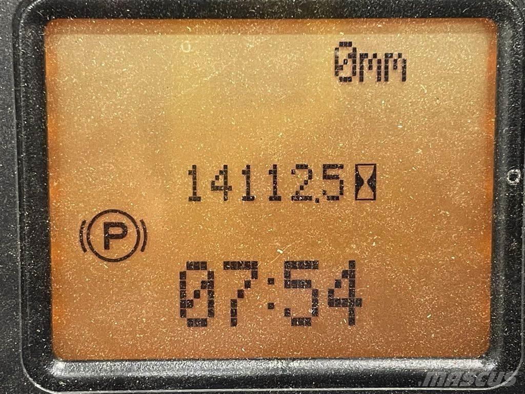 Linde R14HD-1120 Wózki widłowe wysokiego składowania