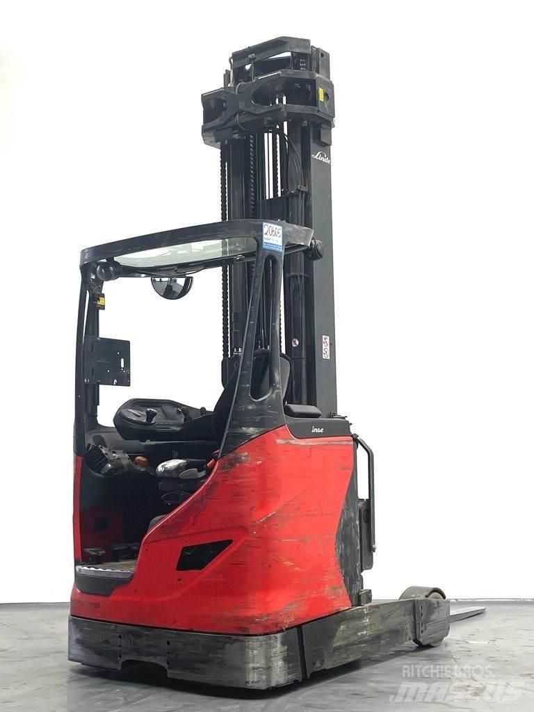 Linde R14HD-1120 Wózki widłowe wysokiego składowania