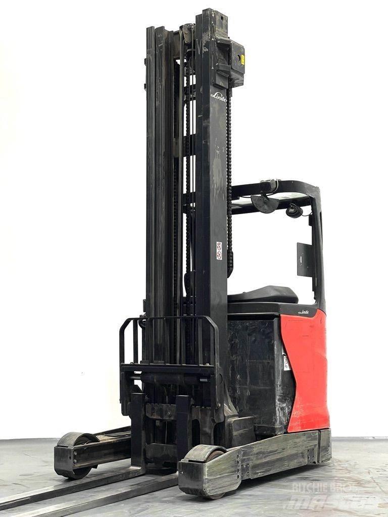 Linde R14HD-1120 Wózki widłowe wysokiego składowania