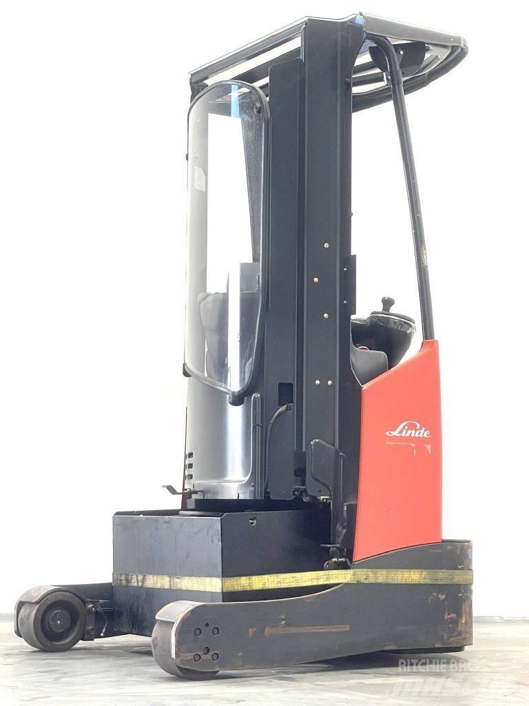 Linde R14X-03 Wózki widłowe wysokiego składowania