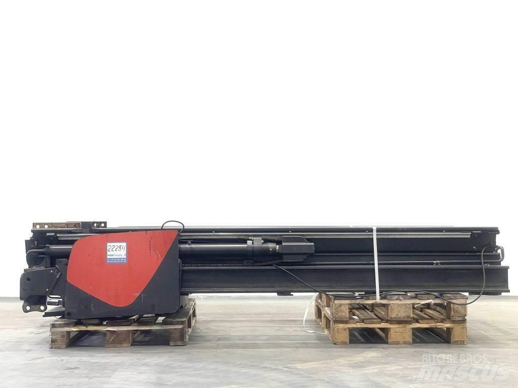 Linde R14X-03 Wózki widłowe wysokiego składowania