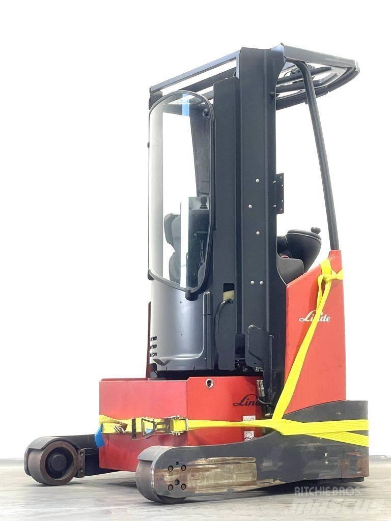 Linde R14X-116 Wózki widłowe wysokiego składowania