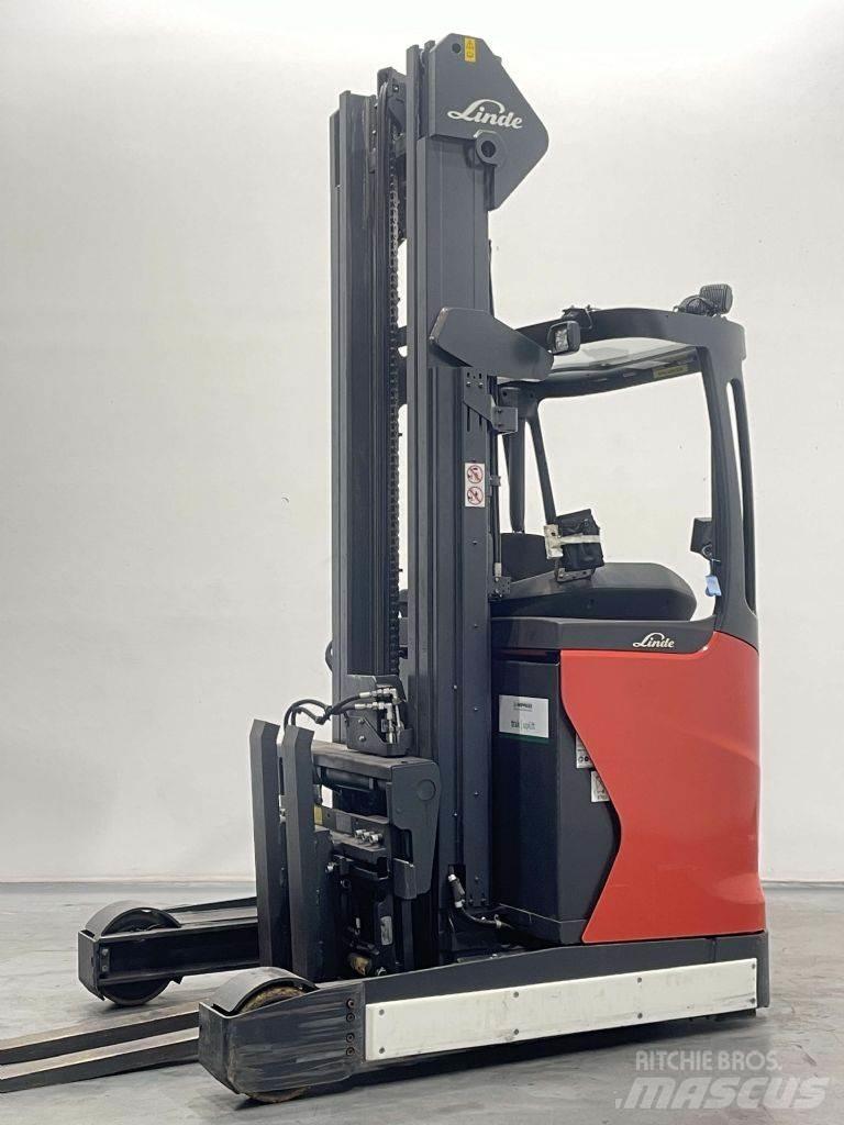 Linde R16-01-1120 Wózki widłowe wysokiego składowania