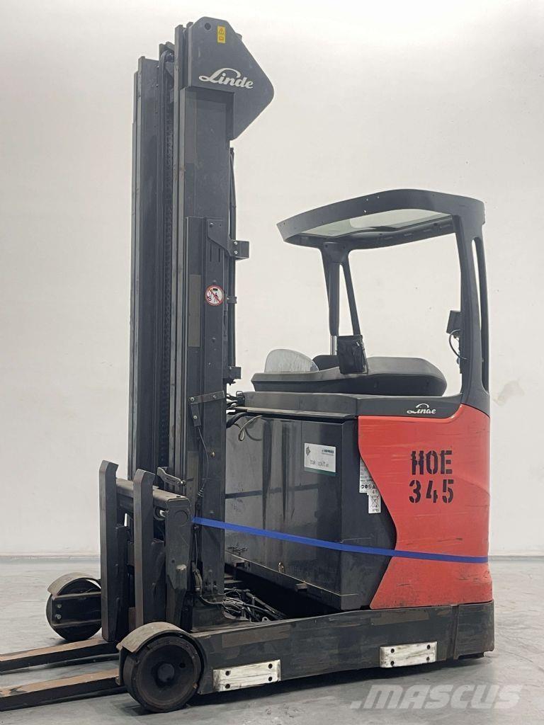 Linde R16-01-1120 Wózki widłowe wysokiego składowania