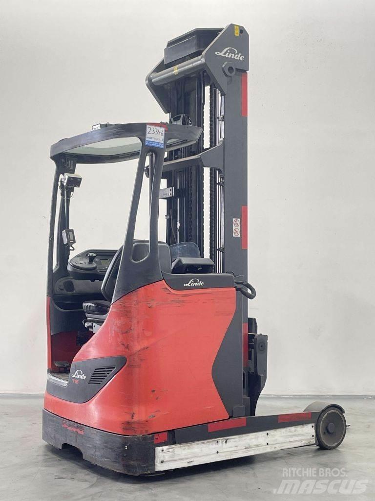Linde R16-01-1120 Wózki widłowe wysokiego składowania
