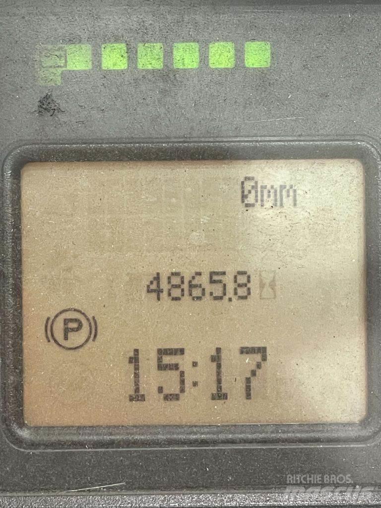 Linde R16-01-1120 Wózki widłowe wysokiego składowania
