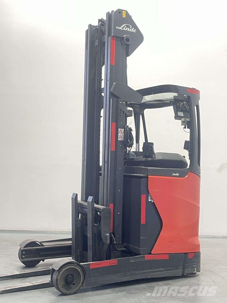 Linde R16-01-1120 Wózki widłowe wysokiego składowania