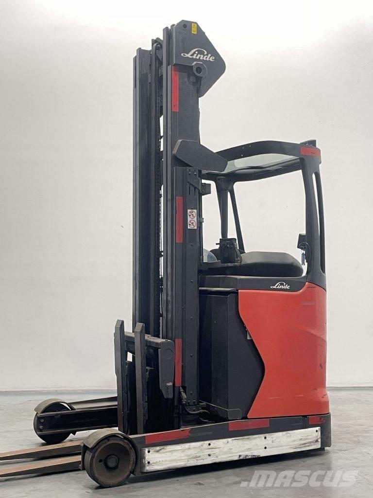 Linde R16-01-1120 Wózki widłowe wysokiego składowania