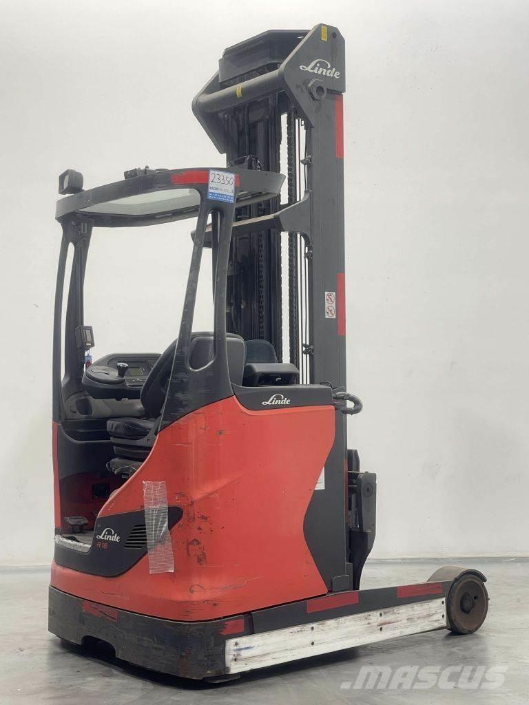 Linde R16-01-1120 Wózki widłowe wysokiego składowania
