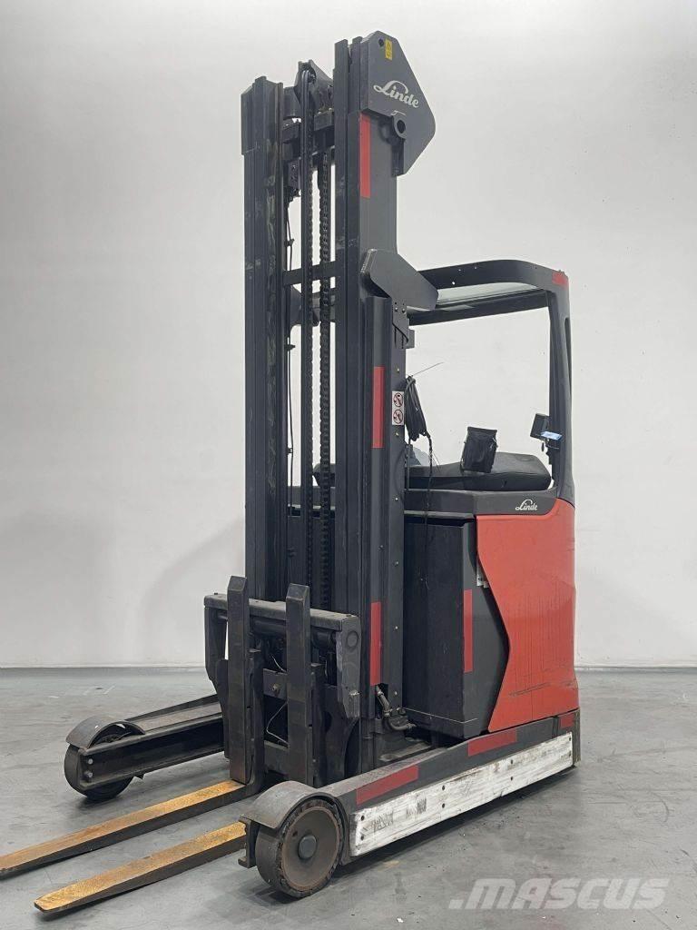 Linde R16-01-1120 Wózki widłowe wysokiego składowania