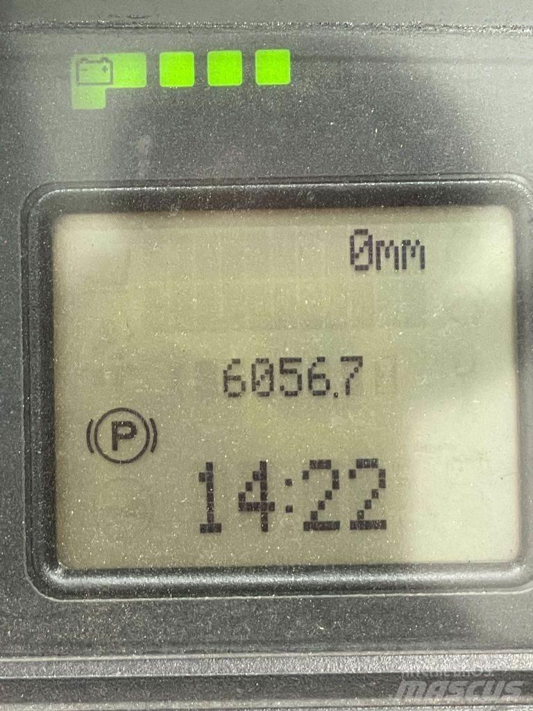 Linde R16-01-1120 Wózki widłowe wysokiego składowania