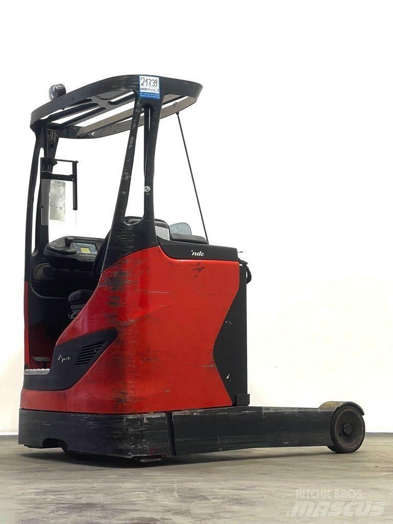 Linde R16-1120 Wózki widłowe wysokiego składowania