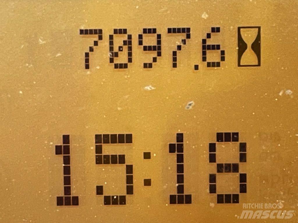 Linde R16-1120 Wózki widłowe wysokiego składowania