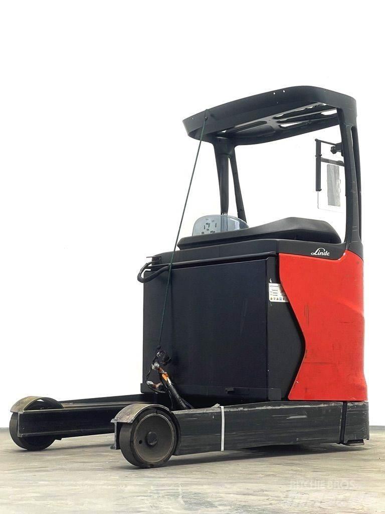Linde R16-1120 Wózki widłowe wysokiego składowania