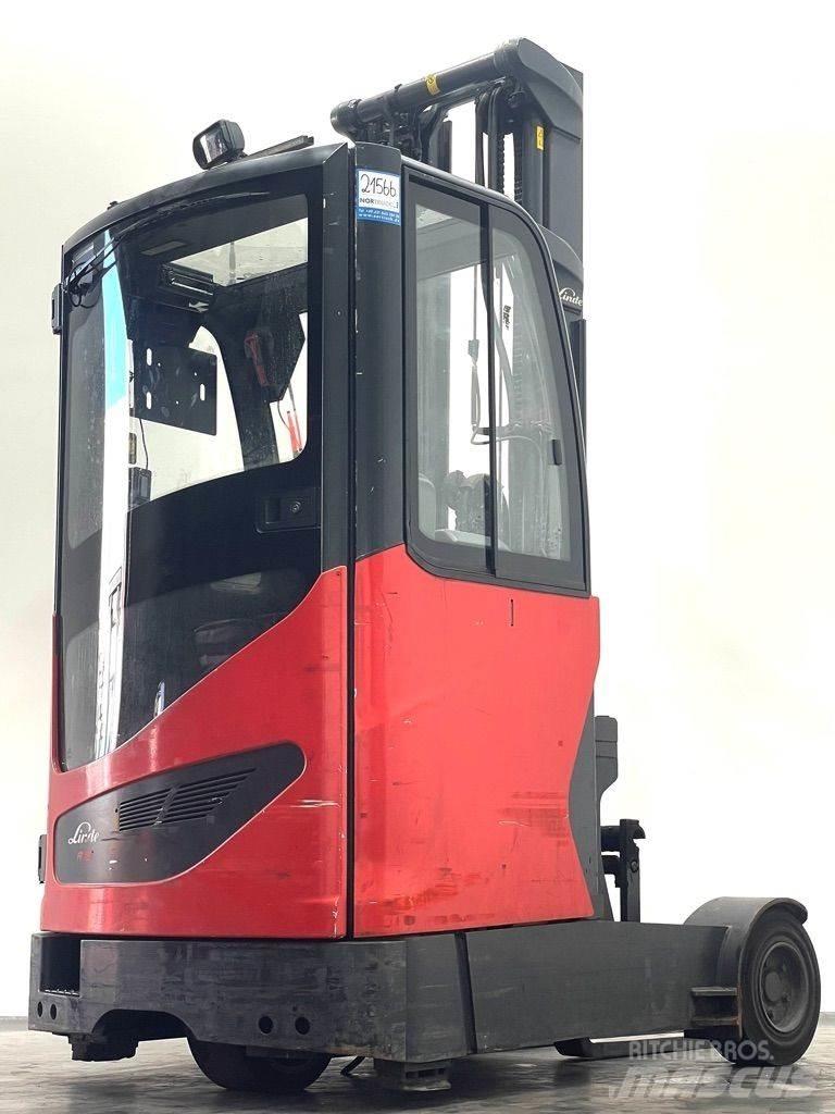 Linde R16G-1120 Wózki widłowe wysokiego składowania