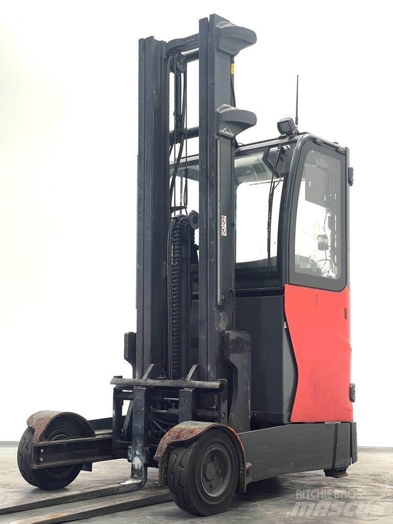 Linde R16G-1120 Wózki widłowe wysokiego składowania