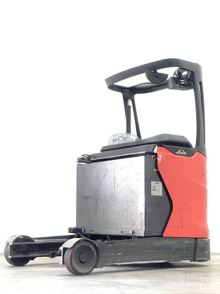 Linde R16HD-01-1120 Wózki widłowe wysokiego składowania