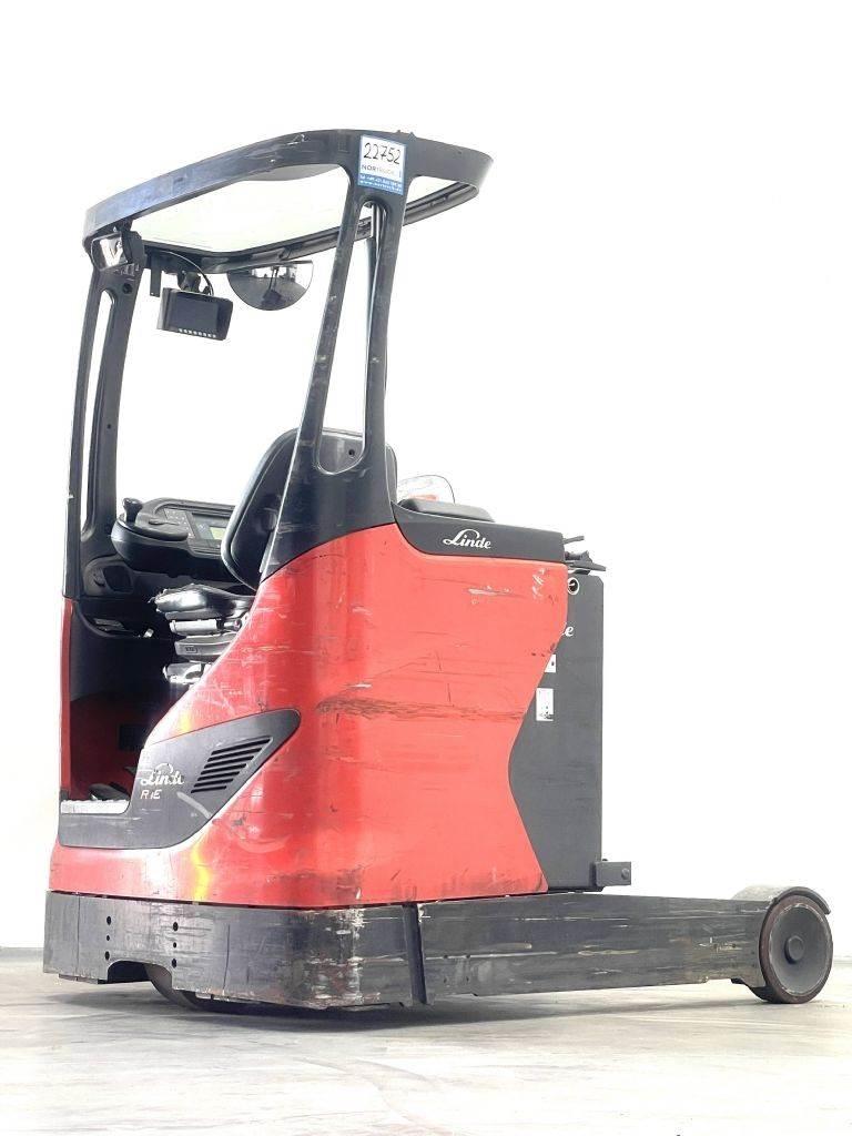 Linde R16HD-01-1120 Wózki widłowe wysokiego składowania