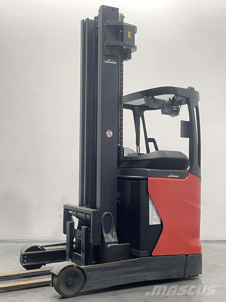 Linde R16HD-01-1120 Wózki widłowe wysokiego składowania