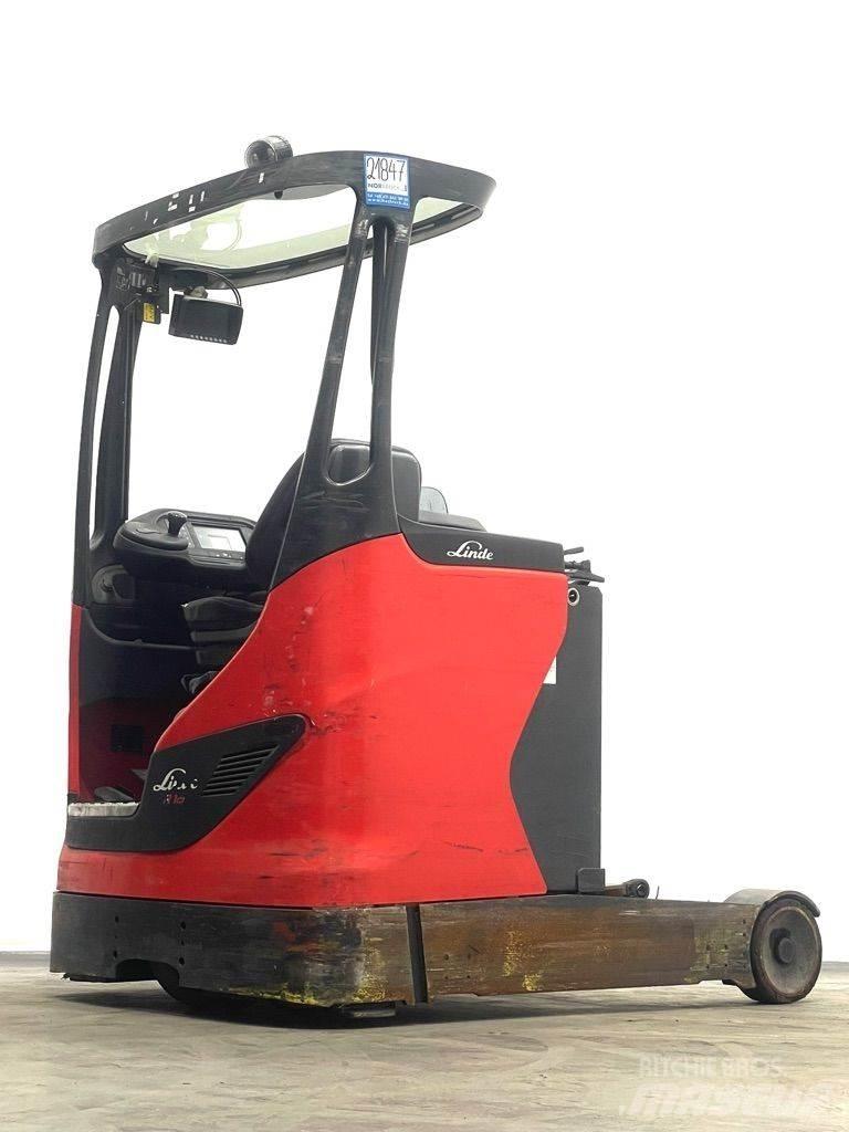Linde R16HD-1120 Wózki widłowe wysokiego składowania